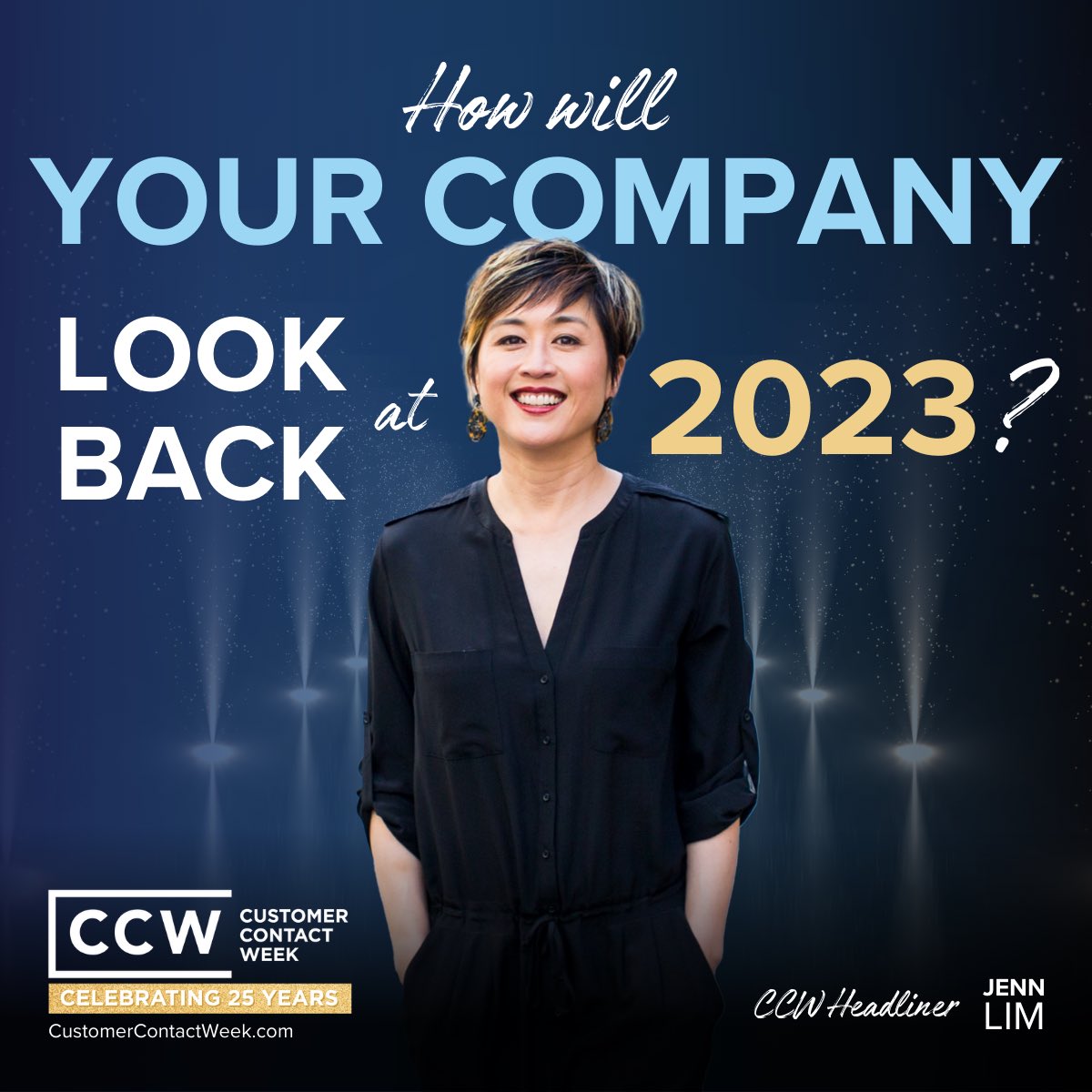 Customer Contact Week tweet media