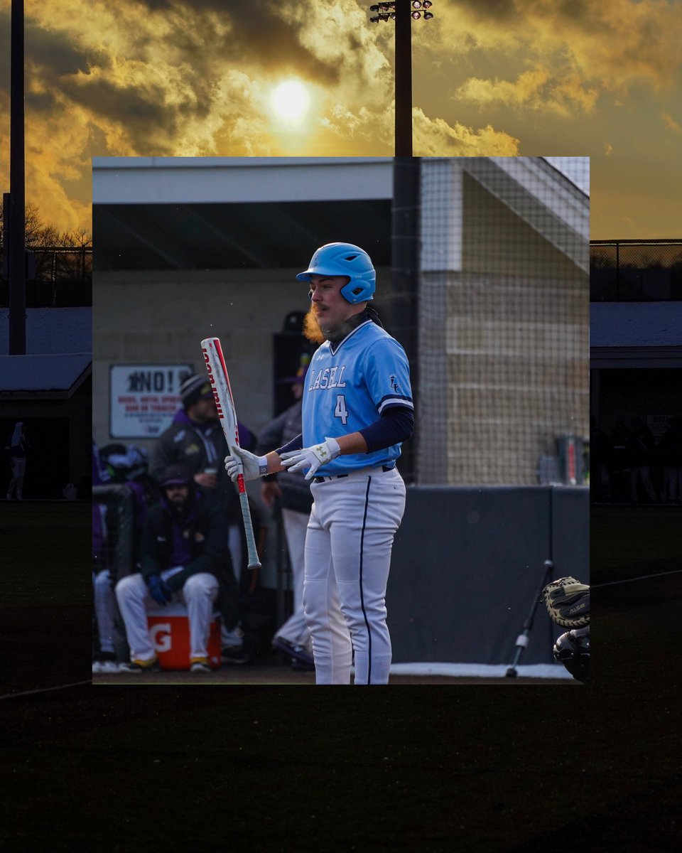 LasellBSB's tweet photo. Winter wonderland on opening day ❄️ #holdtherope   📸: Matt Johnson https://t.co/OxeXbaa25l