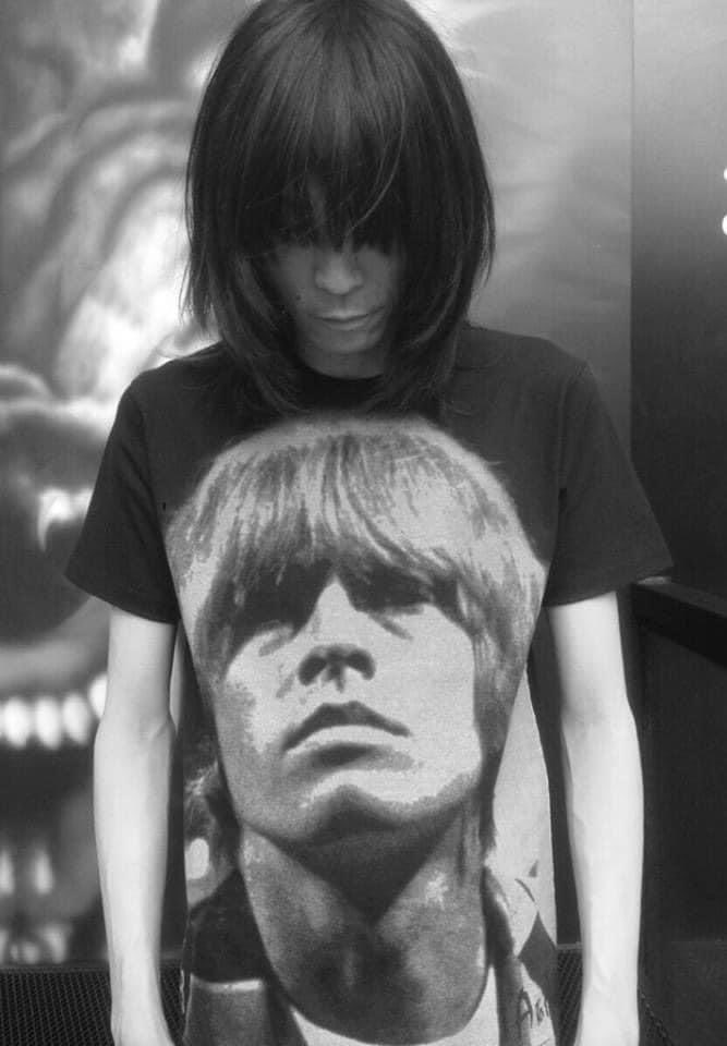 Remembering Brian Jones today on his birthday.