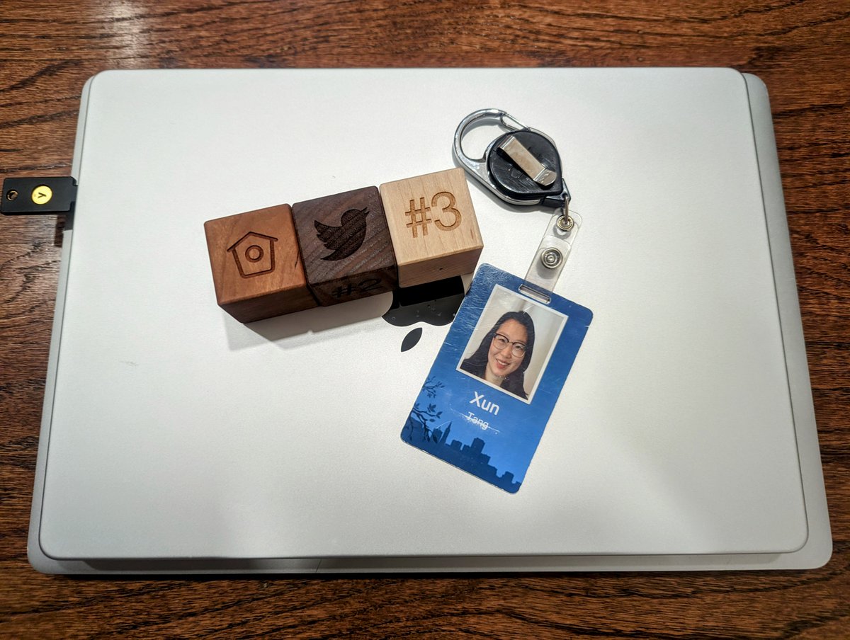 Xun Tang tweet media