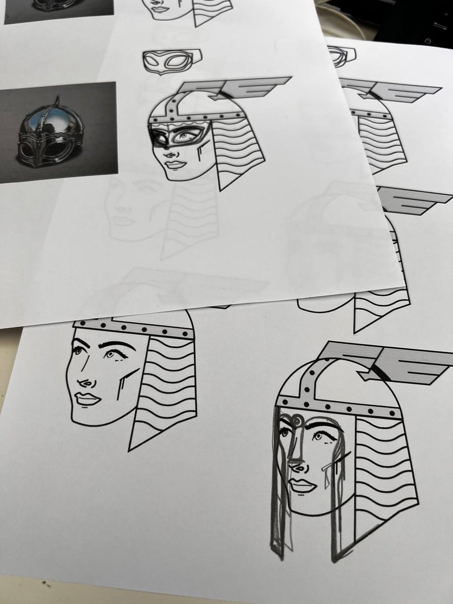 Cards_on_chain's tweet photo. 🎉 We're excited to announce that more NFT nations are joining #Cardsonchains!

Viking deck NFT in the works this week :D

Get excited to explore a world of unique, collectible art and join the #NFT revolution with @Cards_on_chain 

#Vikings #Crypto #Blockchain #Collectible #Art https://t.co/NYyQtgkpVR