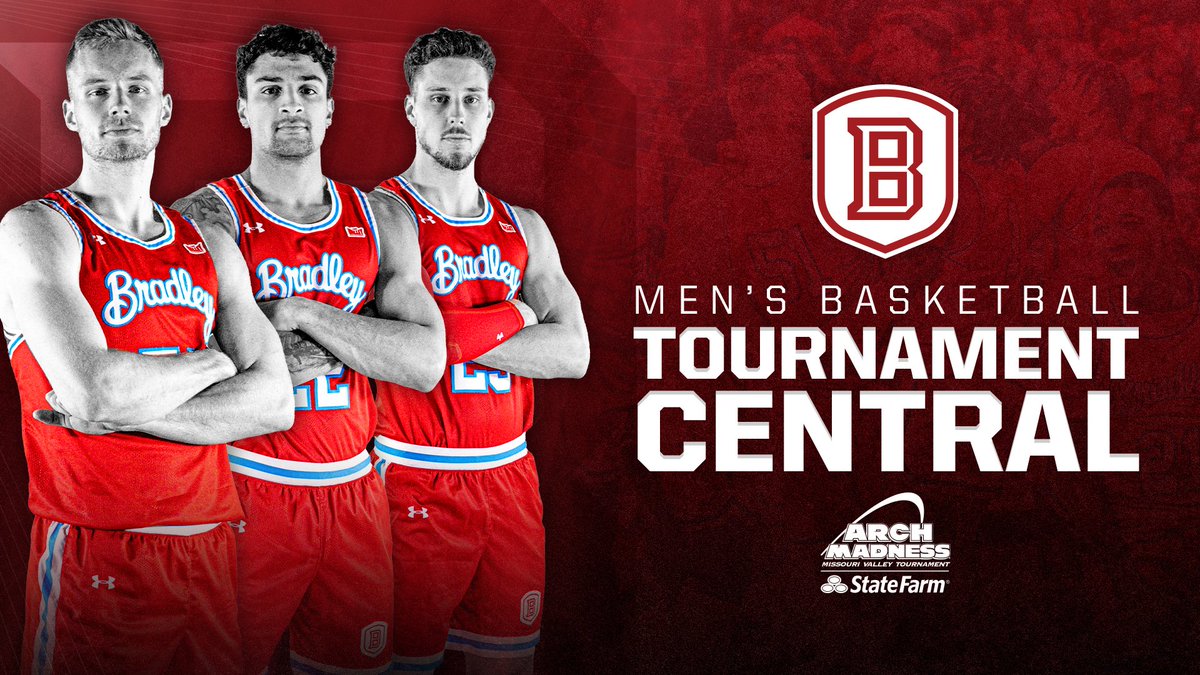 Bradley Basketball tweet media
