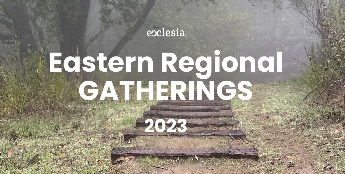 Eastern US Regional Gatherings! 📍 - eepurl.com/ilJ6mw