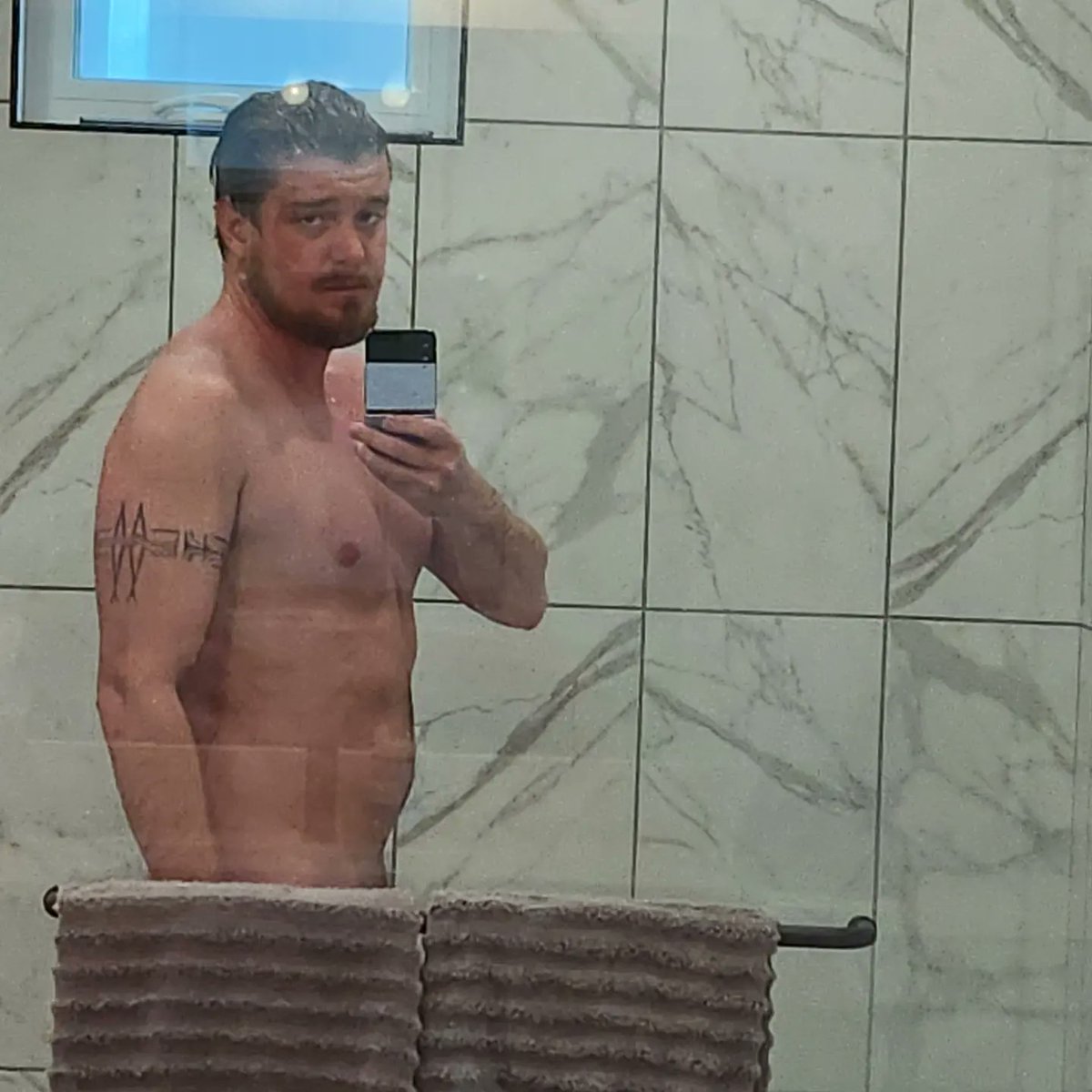 NickGroshark's tweet photo. Dirty 30 got me taking more showers. https://t.co/UOFJATEPVt