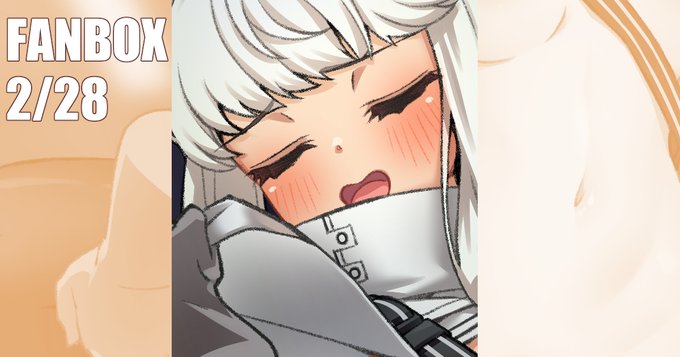 脱がし+脚抱え差分
FANBOX:https://t.co/Fcllbrr72D 