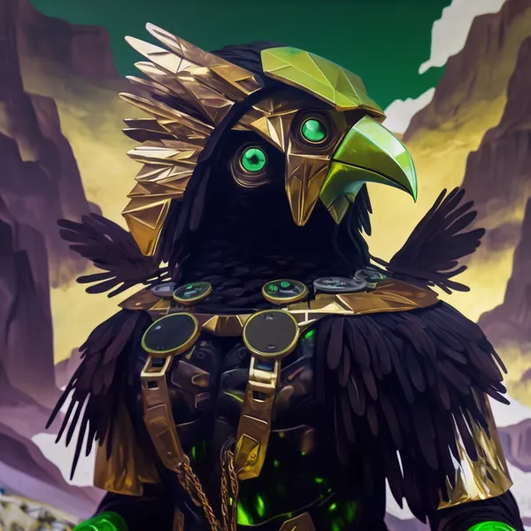 CnftPromos's tweet image. NFT Giveaway 🎁

🎁 Reward: 1 Raving Ravens ( 170ADA)🏆
 
Rules: 
🔥Follow @CNFTPromote 
🔥Like &amp;amp; RT   
🔥Tag 3 Buddies 3️⃣

48H Entries ⏰
#CNFT #CNFTGiveaway #CNFTs #CardanoNFT #CNFTCommunity #NFTs #NFTGiveaway