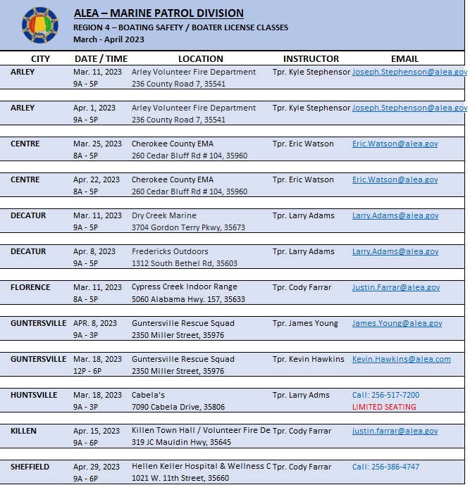 alabama-law-enforcement-agency-on-twitter-updated-schedule-of