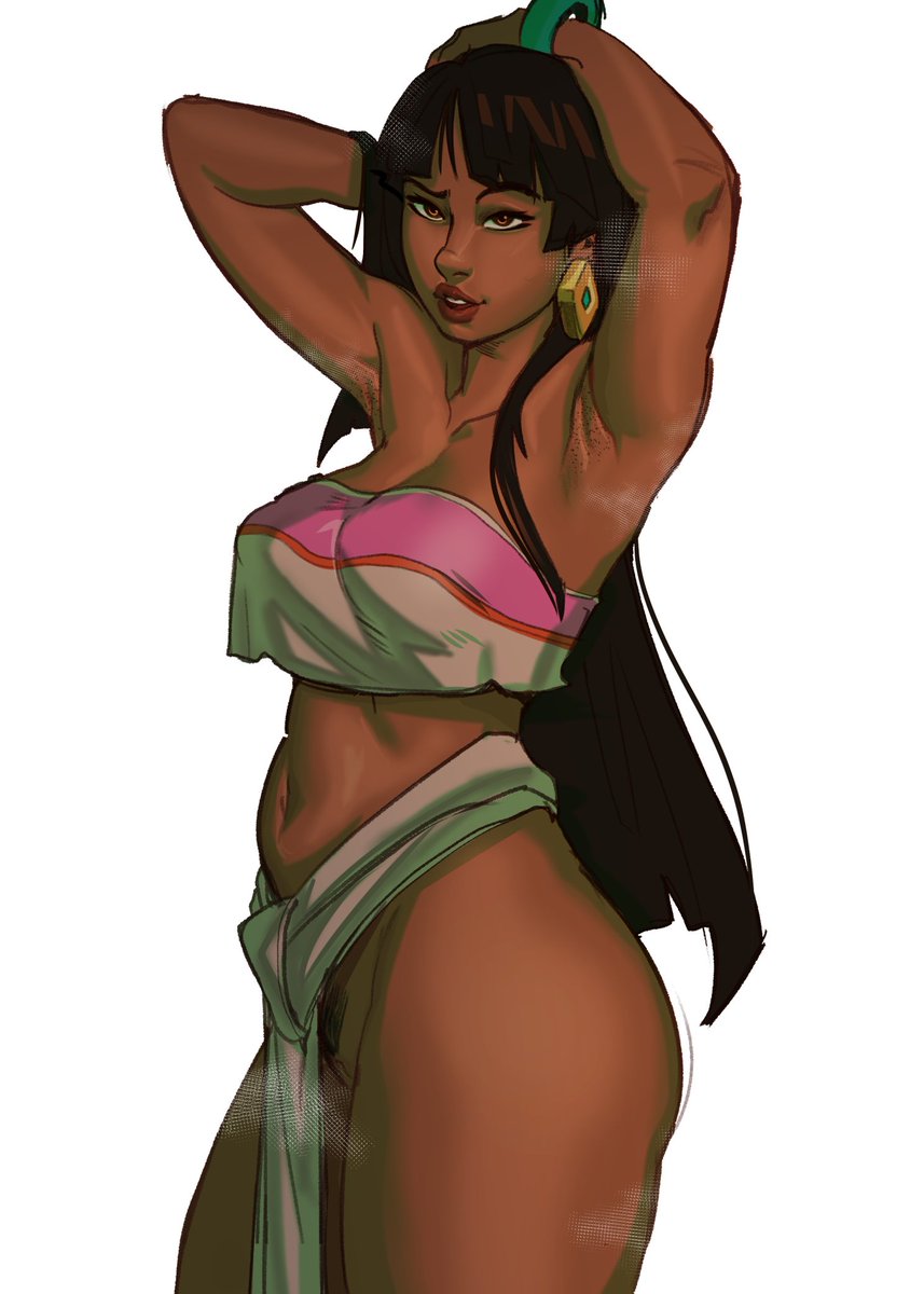 NastacicArt's tweet photo. Chel https://t.co/STvMqkse5B
