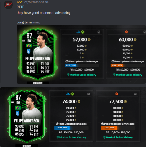 AsyFutTrader's tweet photo. More 👇#FIFAPROFIT https://t.co/S2o82ClECa