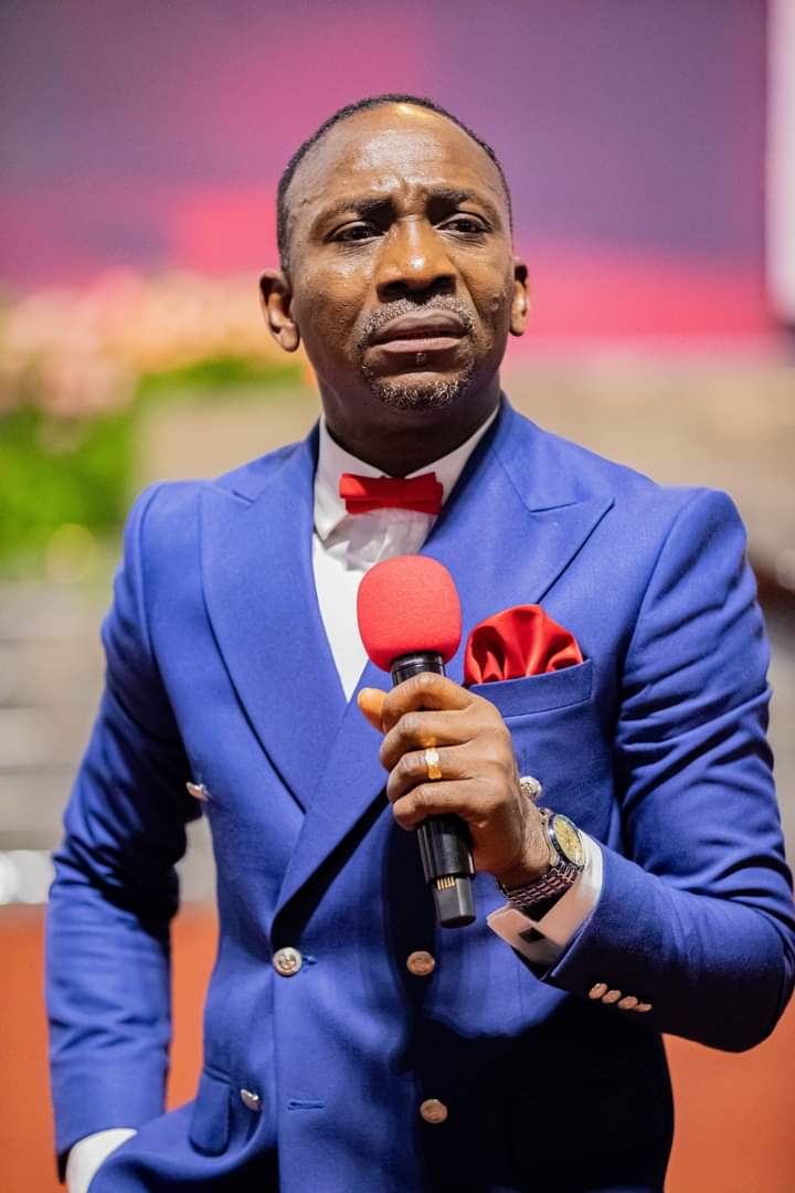 chrisbriqht's tweet photo. (The Righteous Is Always BOLD AS LIONE)
To Prepare AKANU FOR A LION IS VERY EASY, BUT WHO'S READY TO GO AND GIVE THE LION THE AKAMU. -By #Evang:Michael Ewache
#DrPaulEnenche
#istandwithdrpastorpauleneche
#ShareObidentNigerians
#McBright https://t.co/6AnHdulhhr