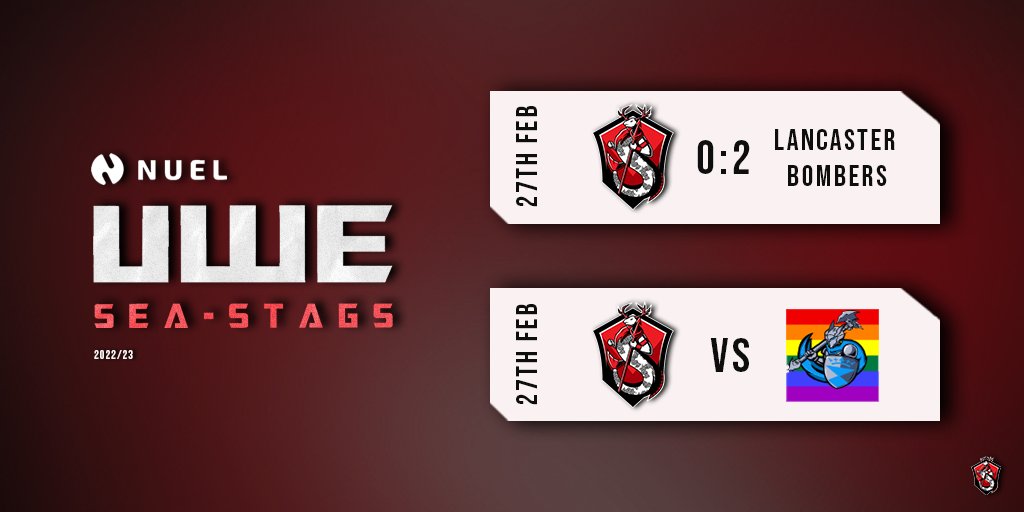 SeaStagsOW's tweet photo. We took the L in our rematch against Lancaster Bombers, sadly no MTD for us this time.

We go again, with the second match of the night against @DundeeOverwatch https://t.co/WVB8csnc8E