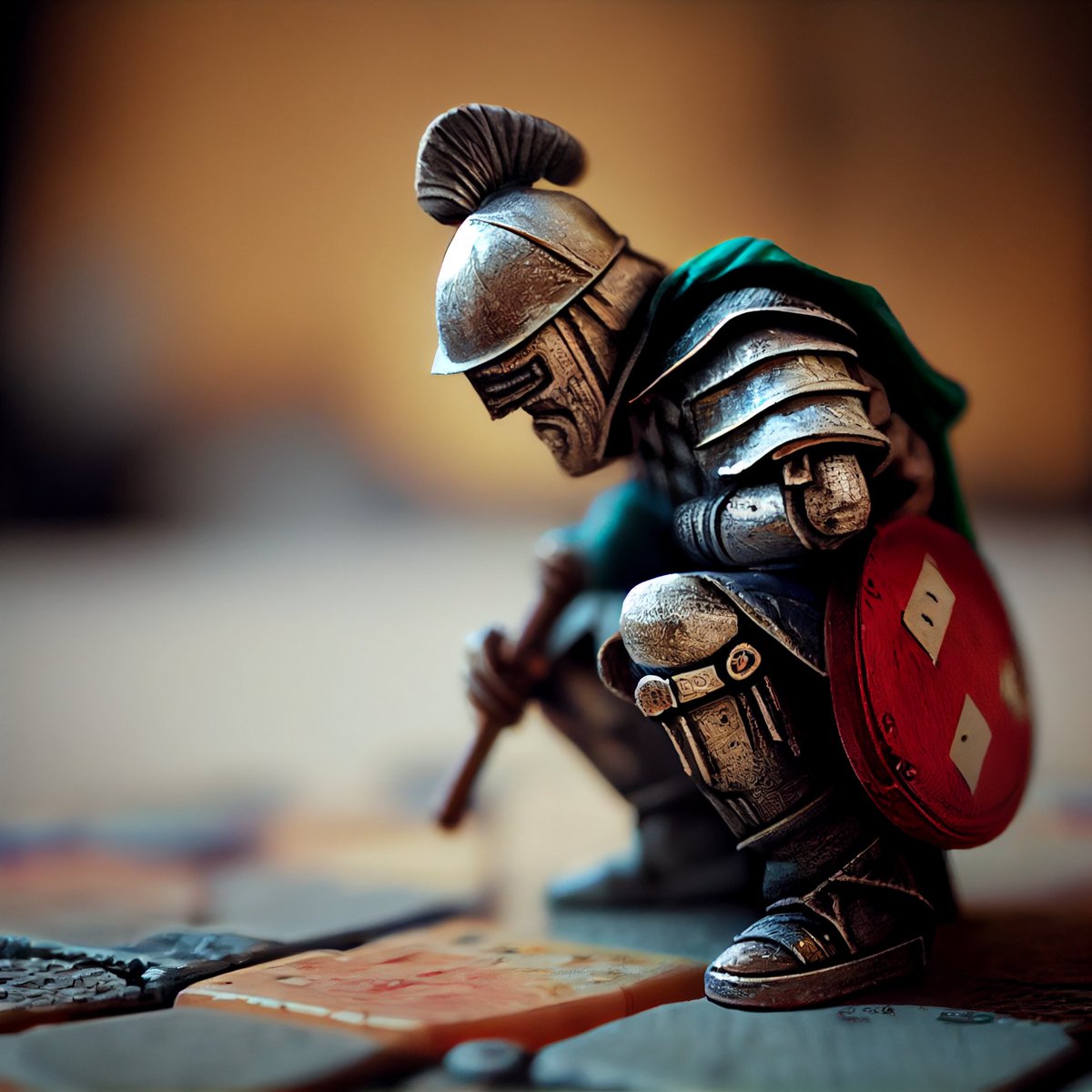 Larva Maiorum tweet media