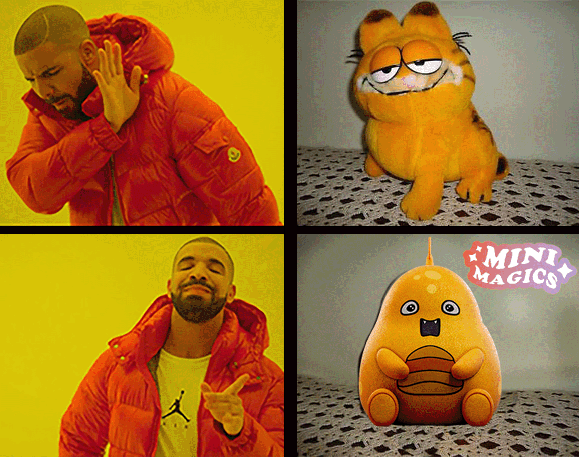 <a href="/MiniMagicsNFT/">Mini Magics' Kingdom</a> Dat merch!