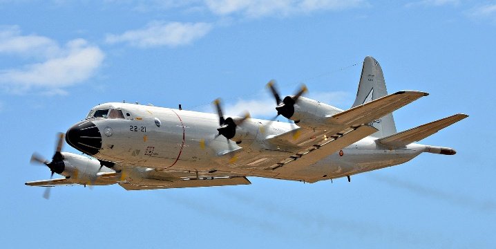 La #ArmadaArgentina 🇦🇷 vuelve a la carga por un par de P-3 Orion de guardia costera de EEUU