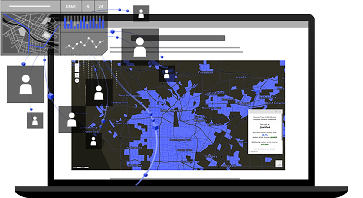 EsriTraining's tweet photo. New to @ArcGISOnline? Use this free course to get started. ☁️🗺️ https://t.co/weOlQkZBEi https://t.co/IppvtVBJGw