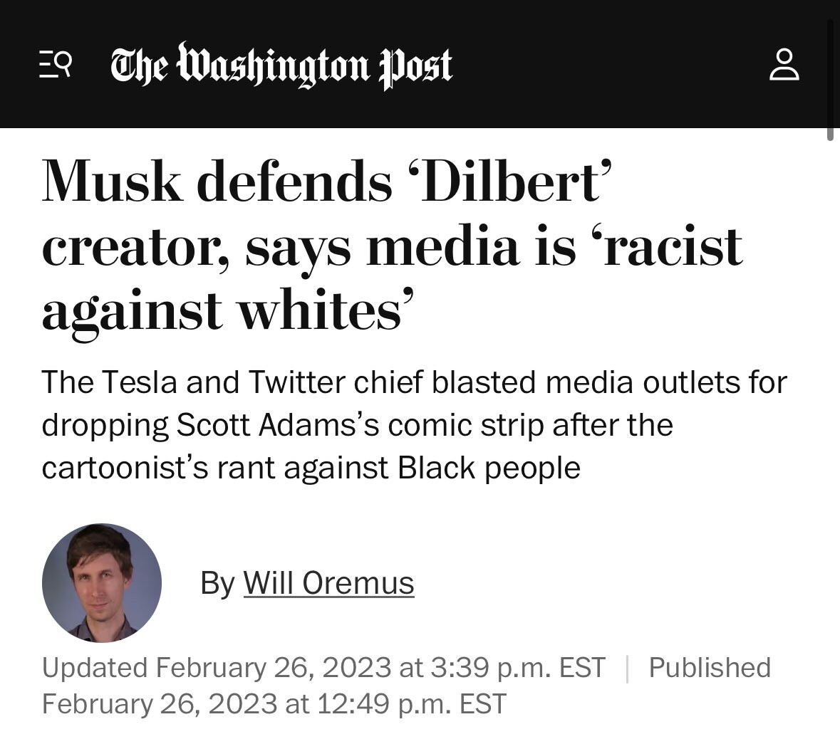 Are you still using Twitter? The insufferable pointing out of this stuff will continue until the fashing improves