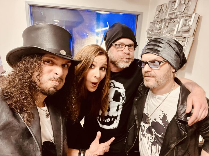 Behind the scenes - Goofy faces ✨