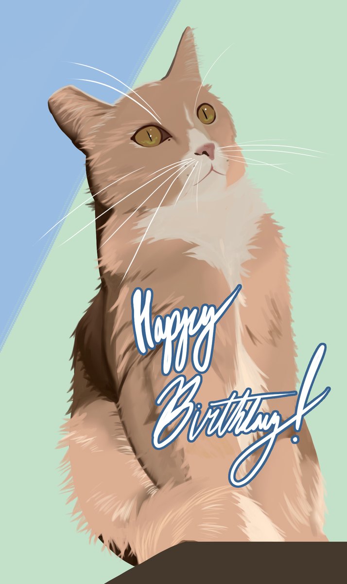 「HAPPY BIRTHDAY BRO!!   evolution of the 」|Paradokkusu @ online store OPEN!!のイラスト