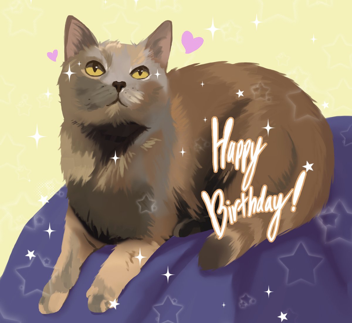 「HAPPY BIRTHDAY BRO!!   evolution of the 」|Paradokkusu @ online store OPEN!!のイラスト