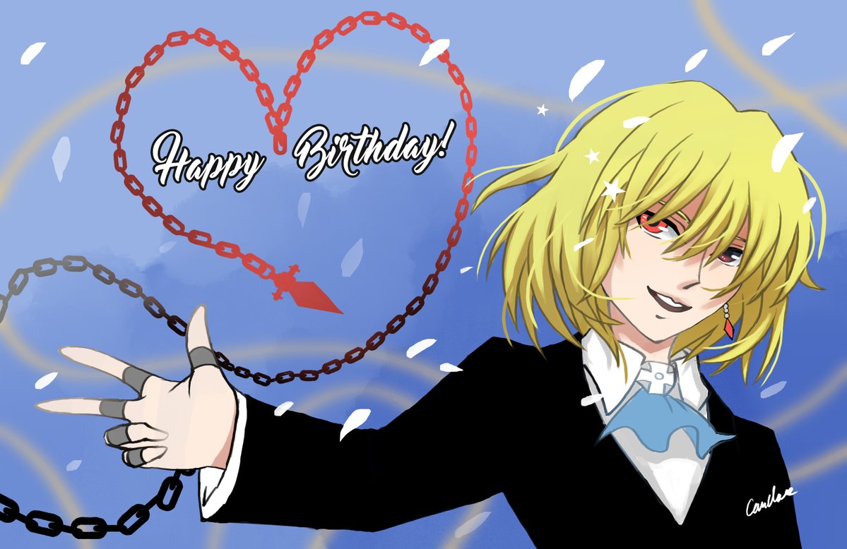 「HAPPY BIRTHDAY BRO!!   evolution of the 」|Paradokkusu @ online store OPEN!!のイラスト