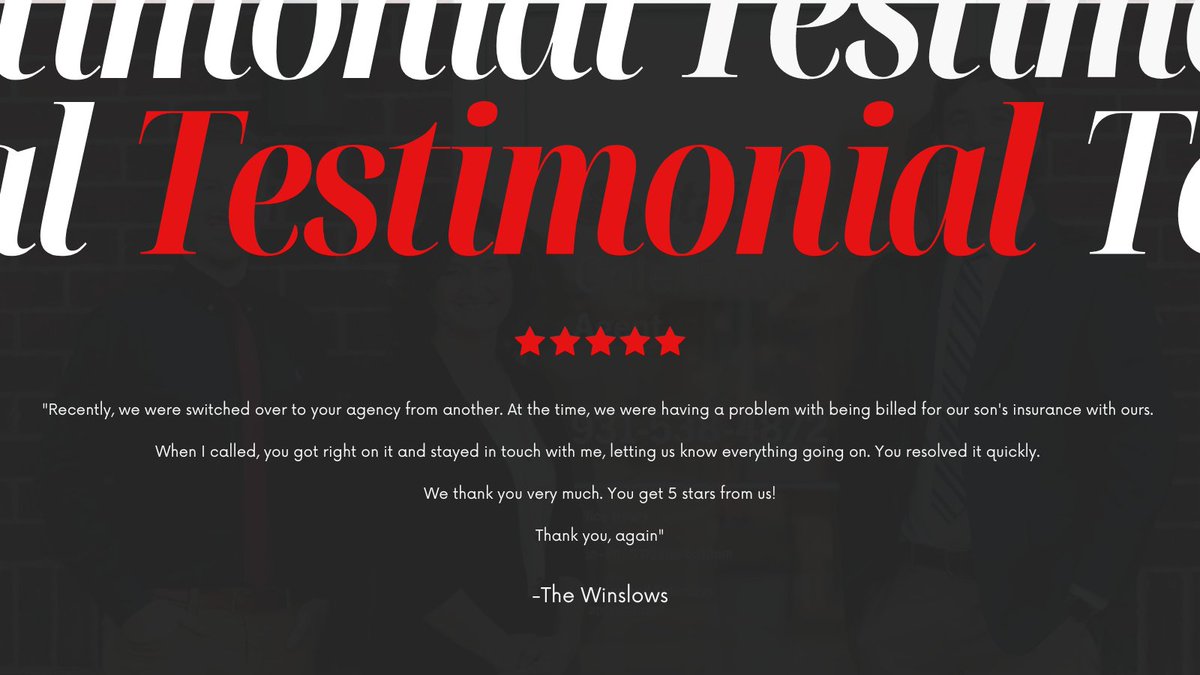 FloydStateFarm's tweet image. A huge shout out to The Winslow Family for the handwritten thank you note — and for being a #GoodNeighbor!