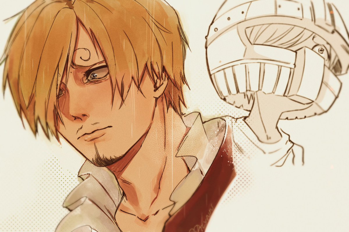 サンジ(ワンピース) 「WCI sanji #ワンピース 」|❄️YU’a ❄️のイラスト