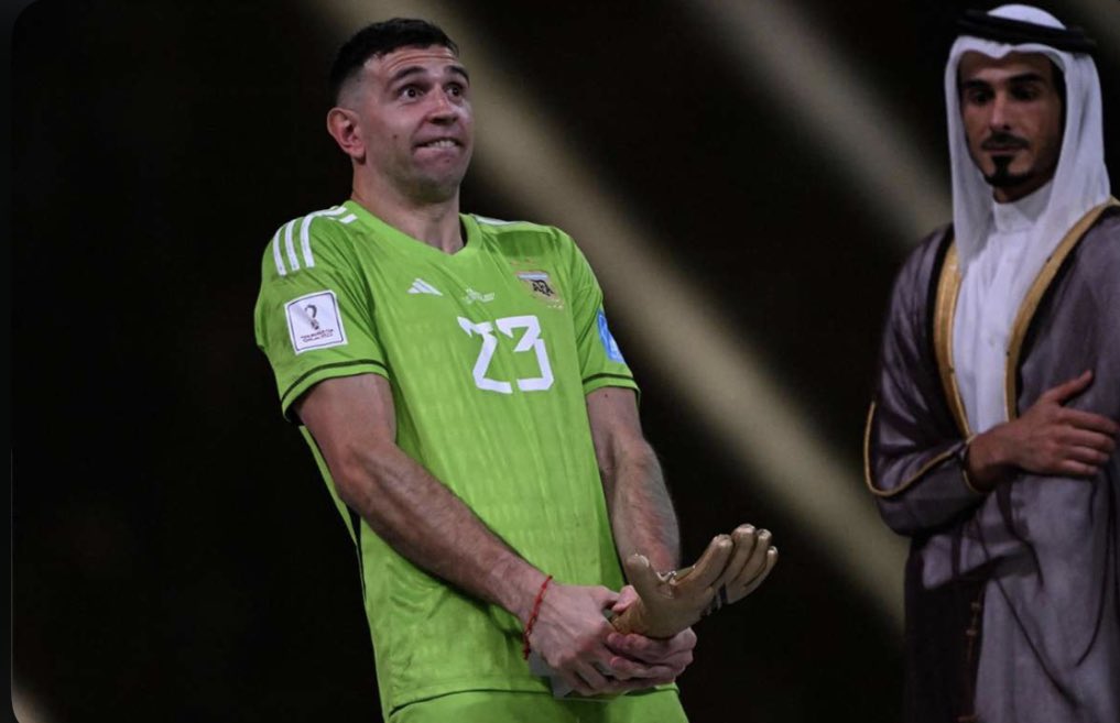 Was die Fifa sieht, was ich sehe: