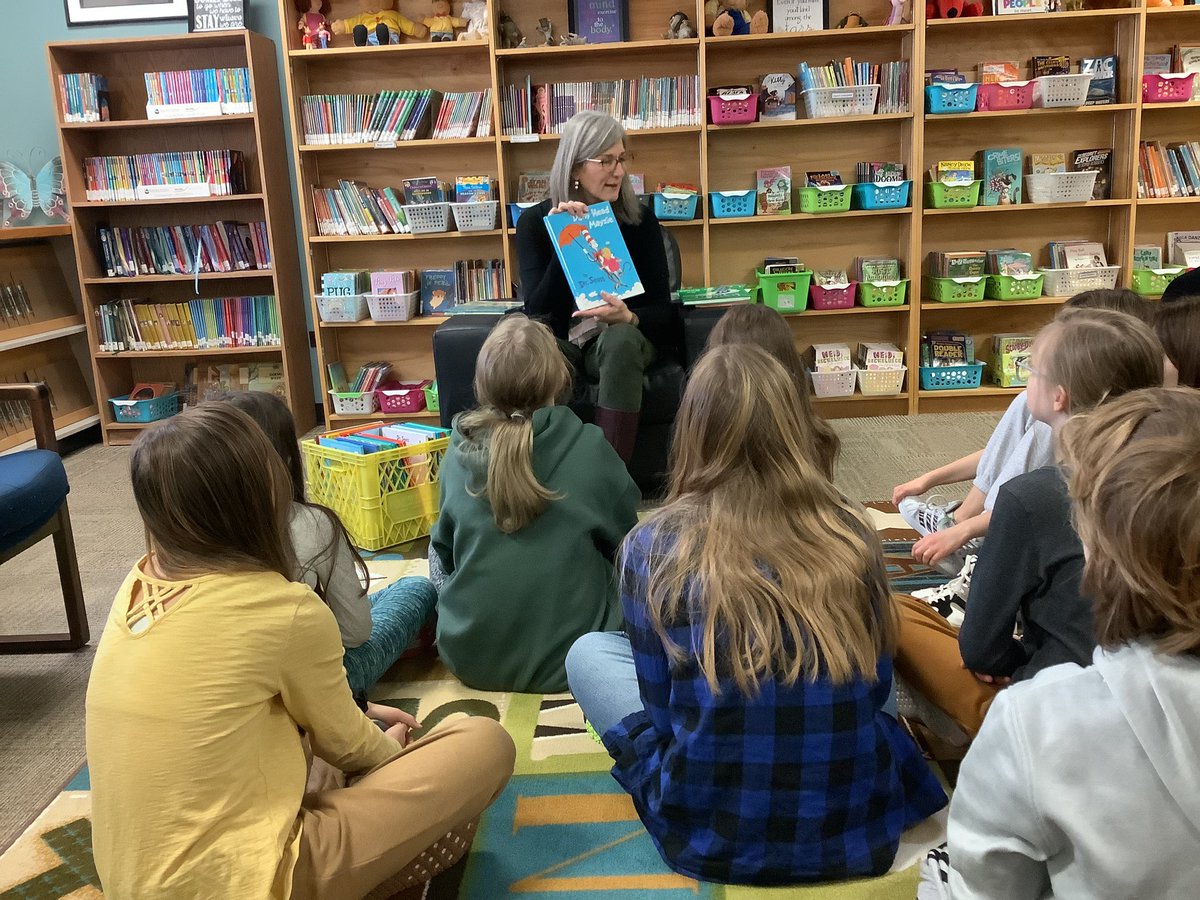 am_RETSD's tweet photo. Thank you to all our amazing guest readers throughout I Love To Read month! https://t.co/IqnK32aUOO