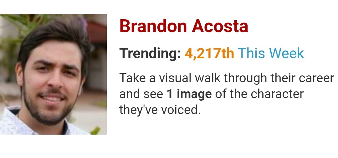 Brandon Acosta 🇵🇷 tweet media