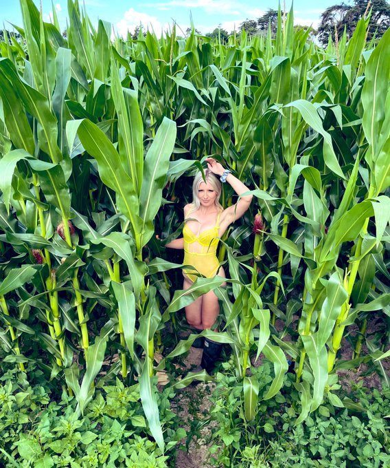 Are you a field of corn? Because I&rsquo;m stalking you 😏 https://t.co/VWQMB4wCpF
