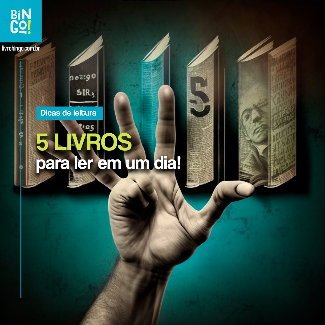 LivroBingo's tweet photo. Um dia inteiro longe das distrações tecnológicas, sem celular e nem redes sociais. Que tal ler um livro em um único dia?

Um livro pode ser uma excelente companhia (...)

Leia mais no blog. Link: https://t.co/X0YLzkJhGk

#livrosparaler #livrobingo https://t.co/QgZ7z7mwAt