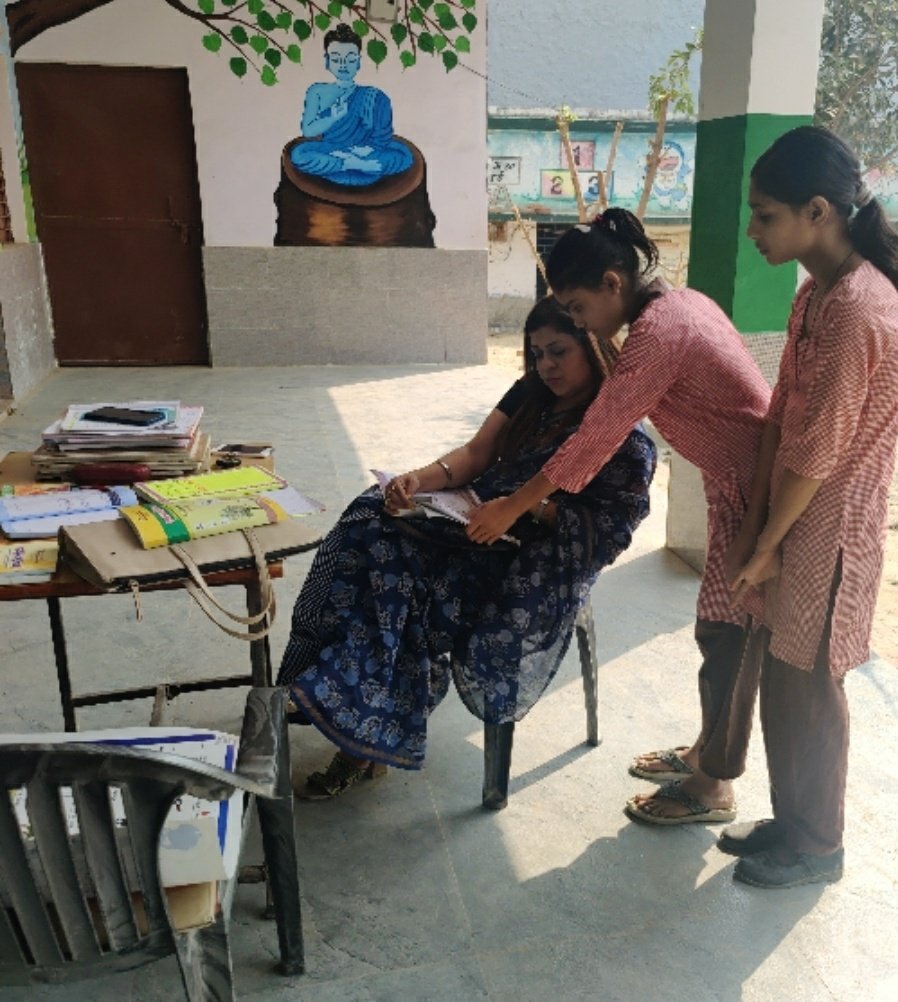 gvngvoice2soul's tweet photo. #supportivesupervision,unique schools marked and visited by me
Pleasant experience of #modelteaching,assessment through #nipunlakshyaapp ,girls growing🤗
@BsaGhaziabad
@zeroajay
#NIPUNUTTARPRADESH
@basicshiksha_up
@thisissanjubjp
#baalikashiksha
@vijaykirananan1
@PawanKu93602912 https://t.co/s7LeiSC2ZP