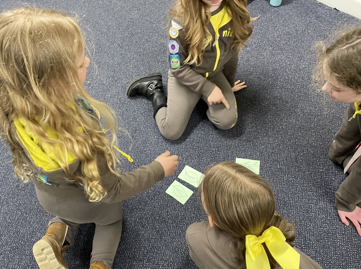 1stPeebles's tweet photo. We loved reading our cards from 2nd Hawick Rainbows as part of #TogetherWithFriends challenge. We hope to meet up with them at the zoo in a few weeks. Later we worked on the @wagggsworld Thinking Day pack. Very thought provoking. @GirlguidingScot @Girlguiding @BordersCounty https://t.co/Qgk3rvwtCM