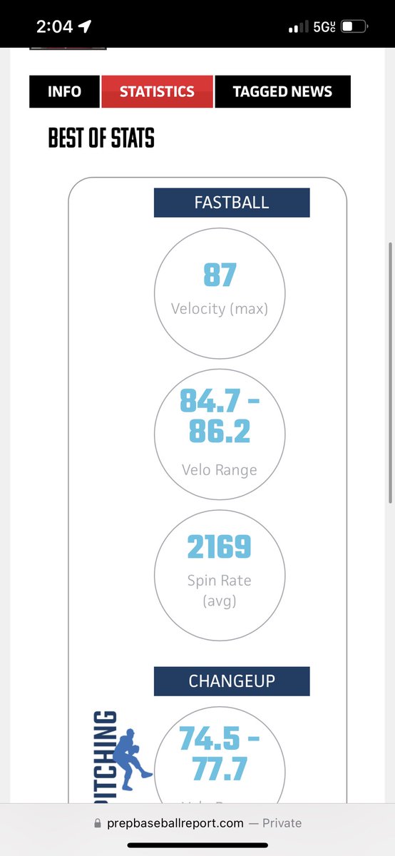 Ryan Exline tweet media