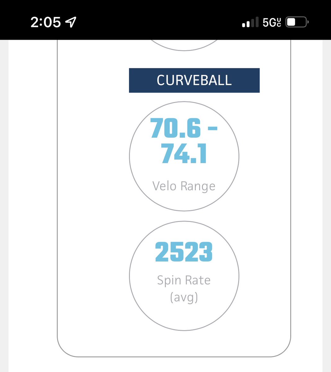 Ryan Exline tweet media