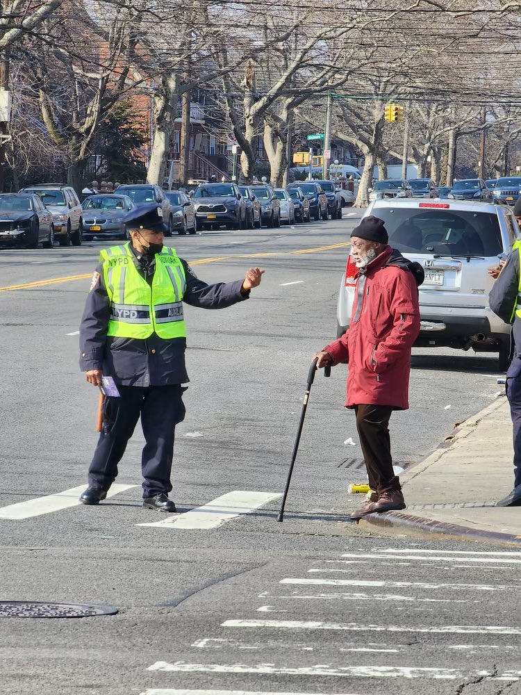 NYPD 69th Precinct on Twitter "They were also out at Flatlands Avenue