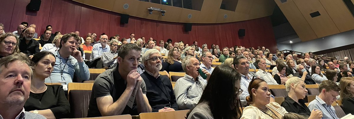 Packed house <a href="/nzagrc/">NZAGRC</a> #nzaccc2023