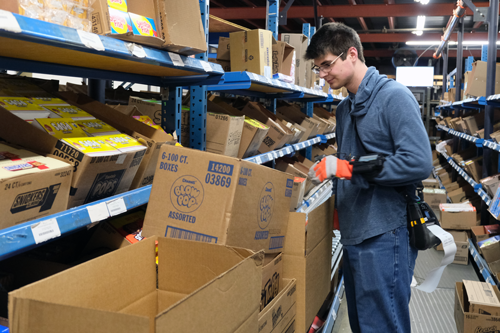 lcountydd's tweet photo. We were so excited to hear how assistive tech has made such a difference for Harry at work! Shout out to him, and his team, for taking advantage of the many resources Ohio offers, to help people live #TechFirst!  Learn more about Harry's story here: https://t.co/u9uB4SnnjQ https://t.co/izPUKmLc13