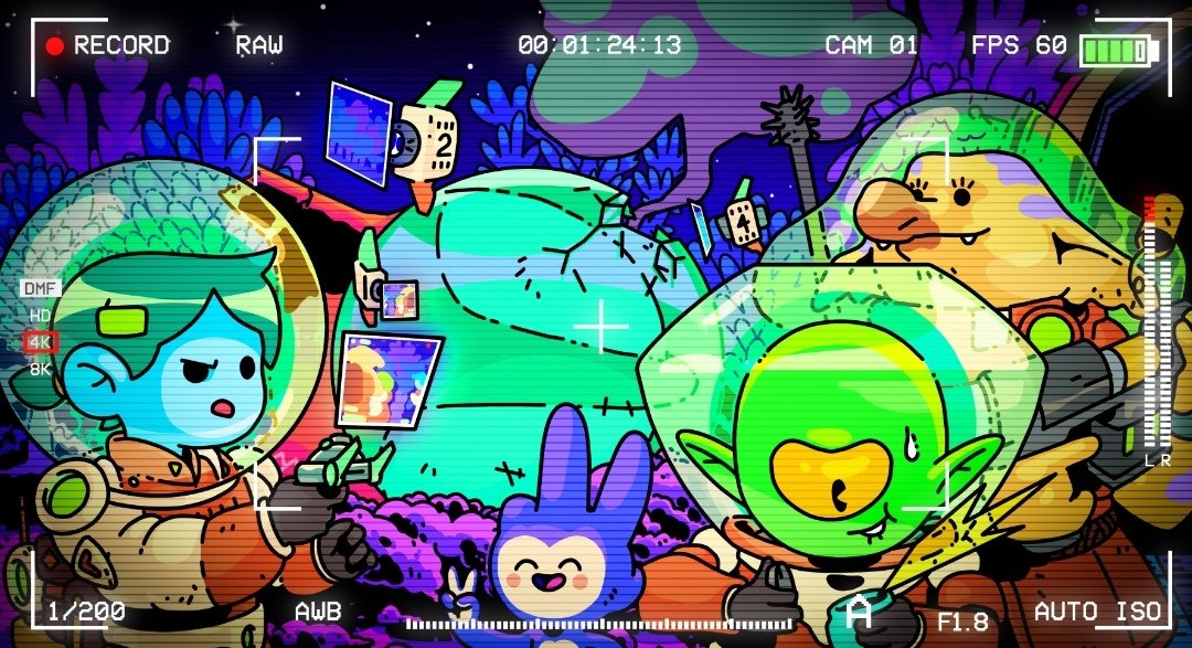 quas_quasi's tweet photo. What's next? It's @HANDEESNFT. Popping art with a vibing community, things have only just begun. Be part of the #Earlee Handees and join us in this journey in Web3 and beyond! Head on over to the discord https://t.co/7Mod1YiIWc and show us your hands! 🤙 https://t.co/evYgeK9T7U
