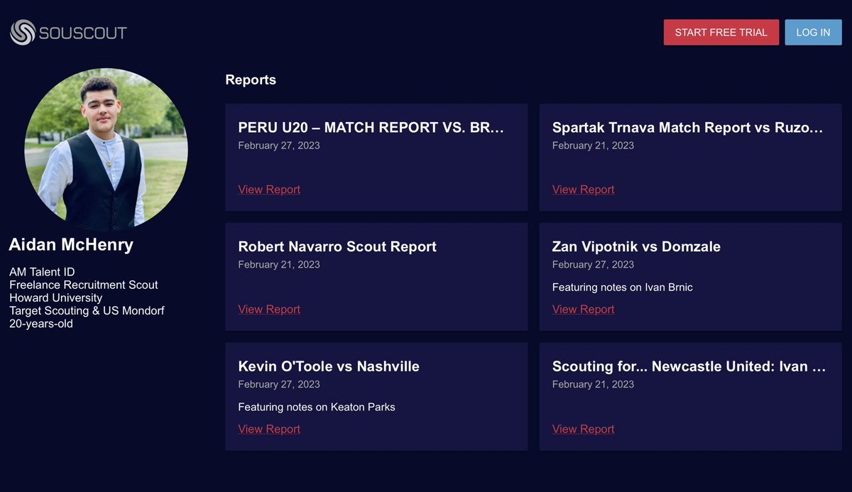 a_mc80's tweet image. Visit souscout.com/sp/aidanmchenry to read my scout profile and most recent reports. @souscouting