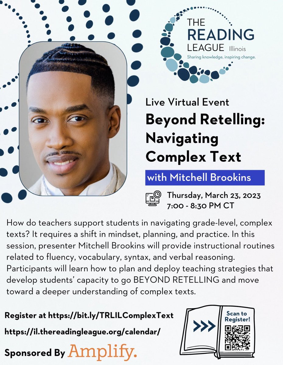 Mitchell Brookins, Ph.D. tweet media