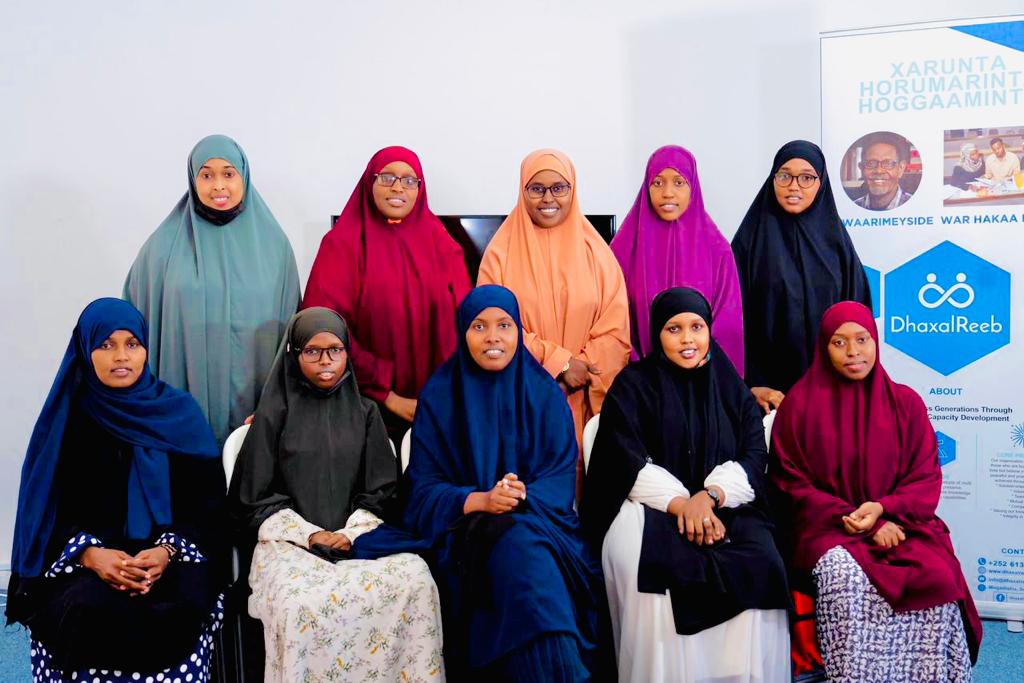 Somali Women Health Professionals council(SOWHEP) tweet media