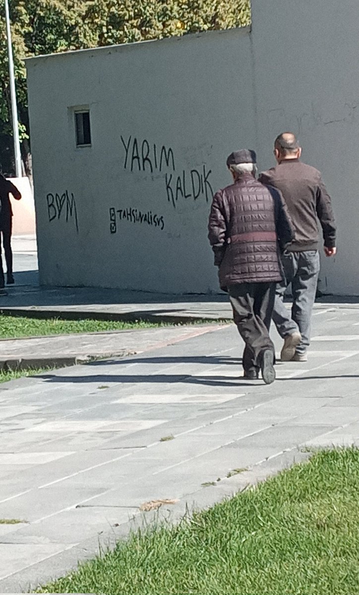 Yarım Kaldık...