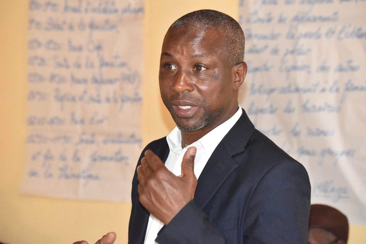 Conseil Local des Jeunes de Labé (CLJ/LABE) tweet media