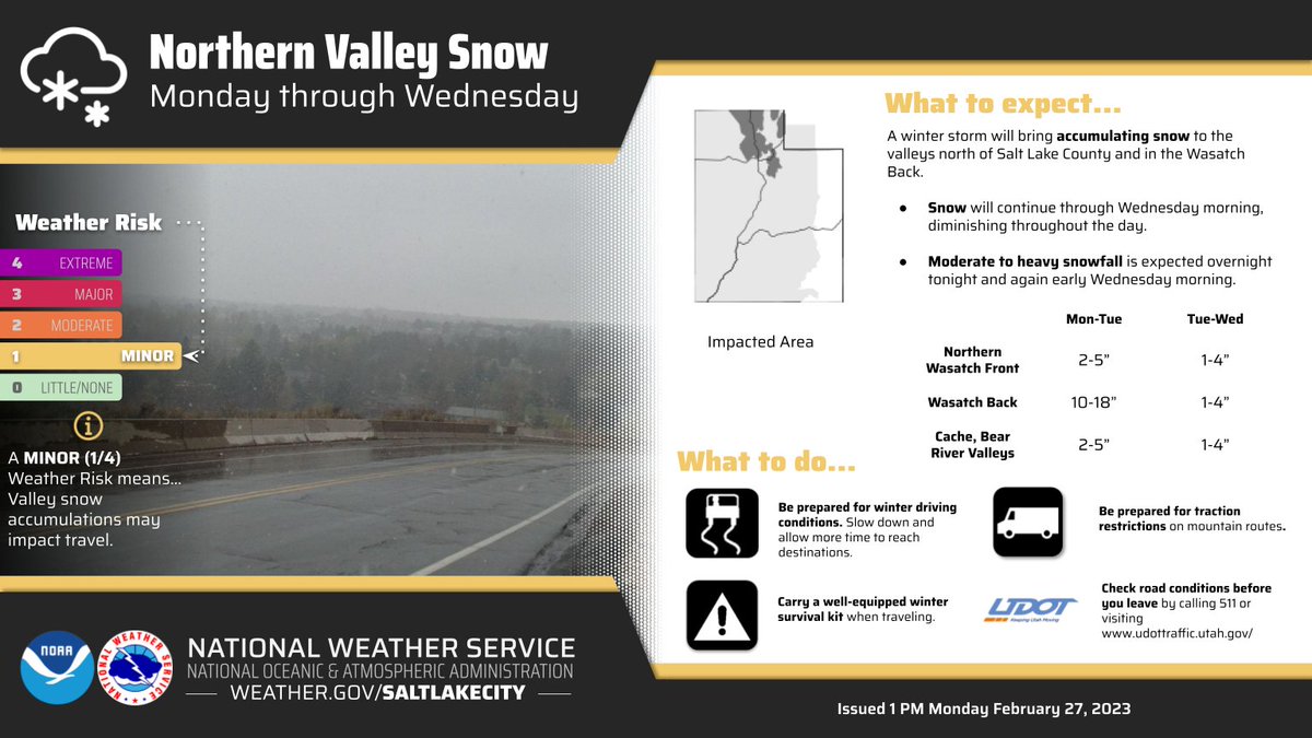 NWS Salt Lake City tweet media