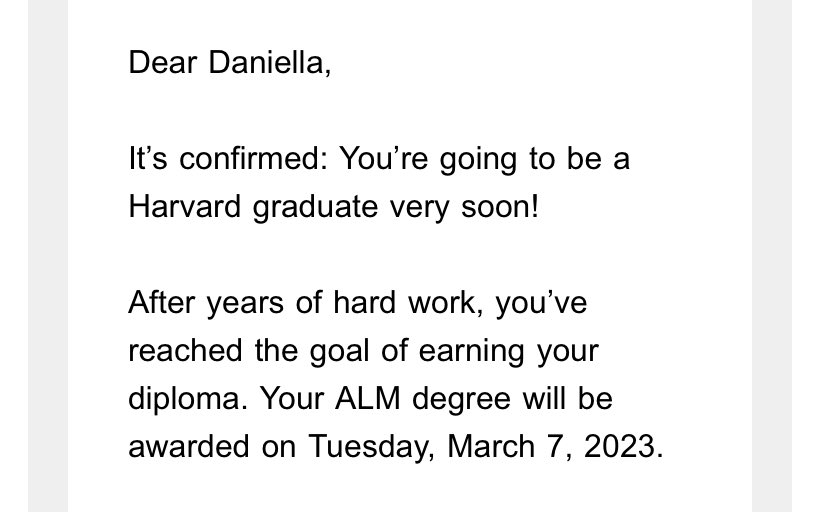 Daniella Mestyanek Young tweet media