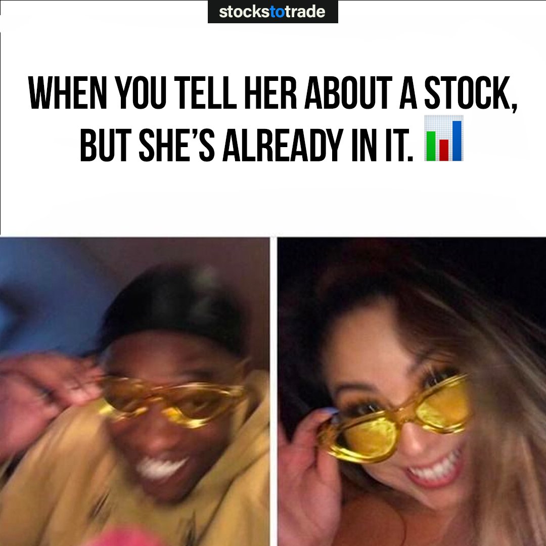 StocksToTrade's tweet image. 😌😌😌