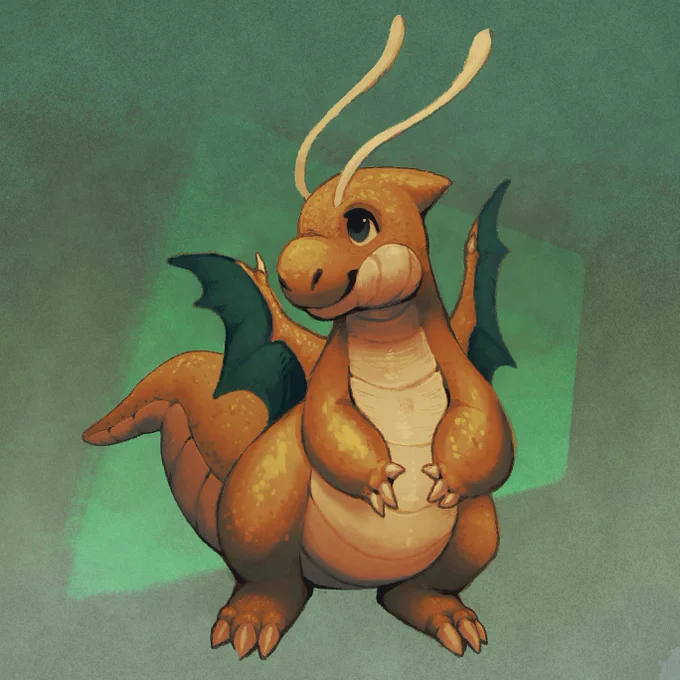 Some art for pokemon day!! 