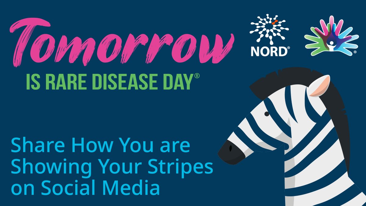 National Organization for Rare Disorders (NORD) tweet media