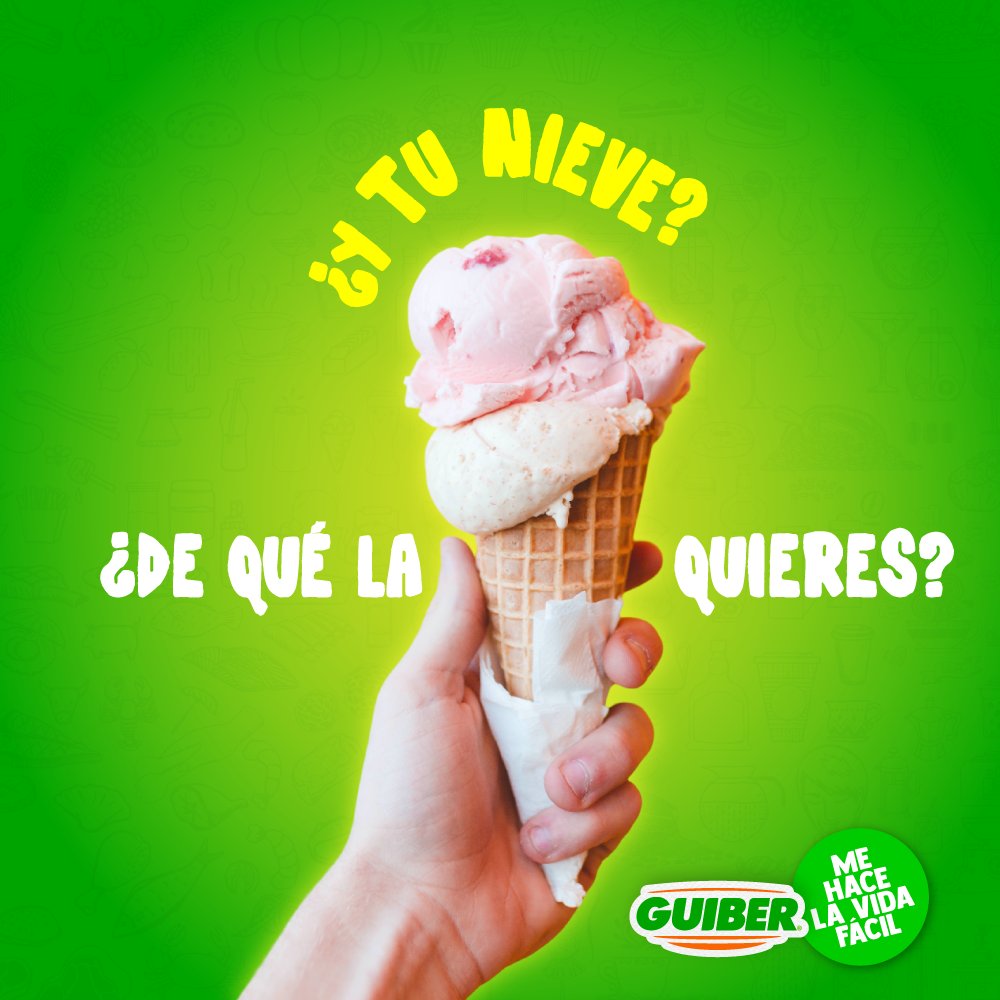 guibermx's tweet photo. Que la nieve se derrita en tu boca y no en tu mano.
Con Servilletas El Sombrero, disfruta!

#Guiber #Servilletas #MeHaceLaVidaFácil #Sinaloa https://t.co/K7xLH7HdUG